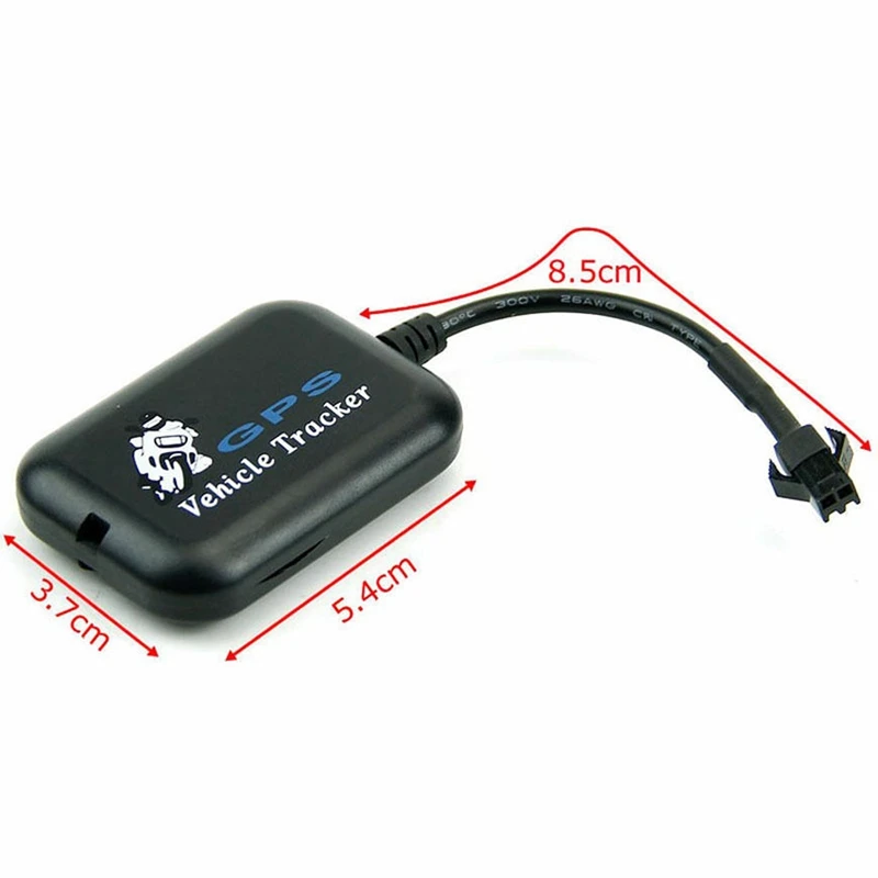 Mini Fahrzeug Fahrrad Motorrad GPS / GSM / GPRS Time Tracker Gerät Motorcycle tracker locator  Motorcycle Accessories