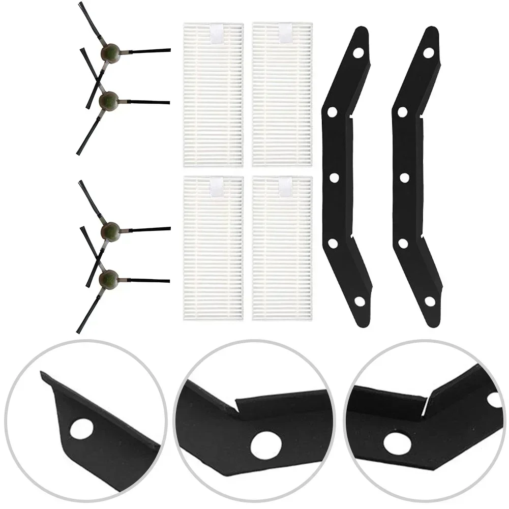 1 Set Filter Side B…