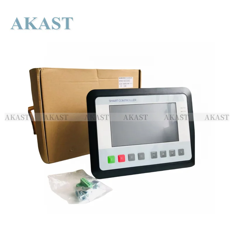Kaishan Air compressor panel MAM6090s power frequency computer board integrated display screen monitor