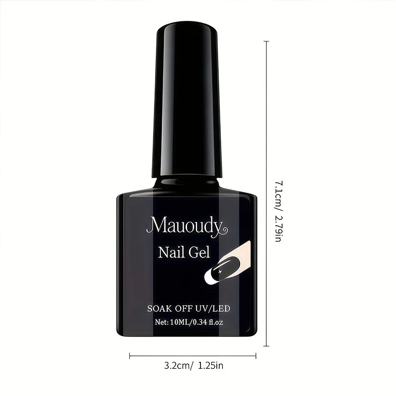 Smalto per unghie gel rosso intenso, smalto rosso ciliegio profondo, è il perfetto regalo di festa per le donne. , smalto per donne, unghie per feste