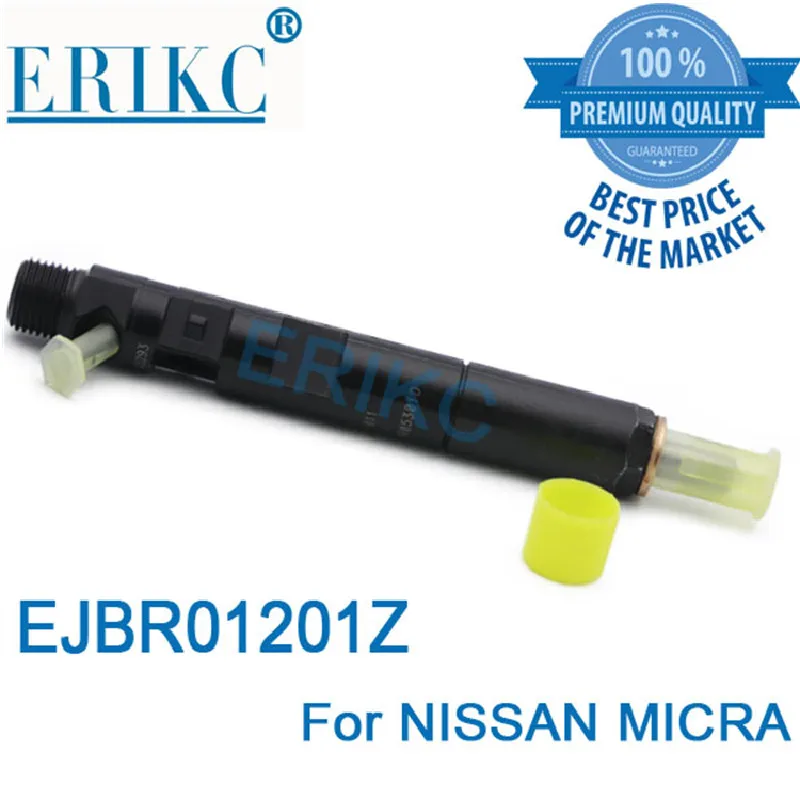 

Free Shipping EJBR01201Z Diesel Engine Fuel Injectors EJBR0 1201Z Dispenser Common Rail Inyector EJB R01201Z for NISSAN MICRA