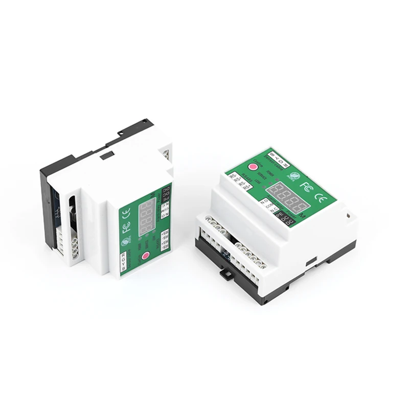 Liquid leak Detection Panel Location Water leak Detector Sensor Set Addressable Water Leak Detection Alarm Device Equipment