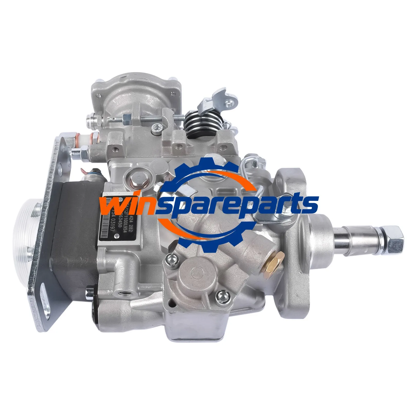 Fuel Injection Pump For New Holland B95 B95LR B95TC M357 M427 LM445A 504042127