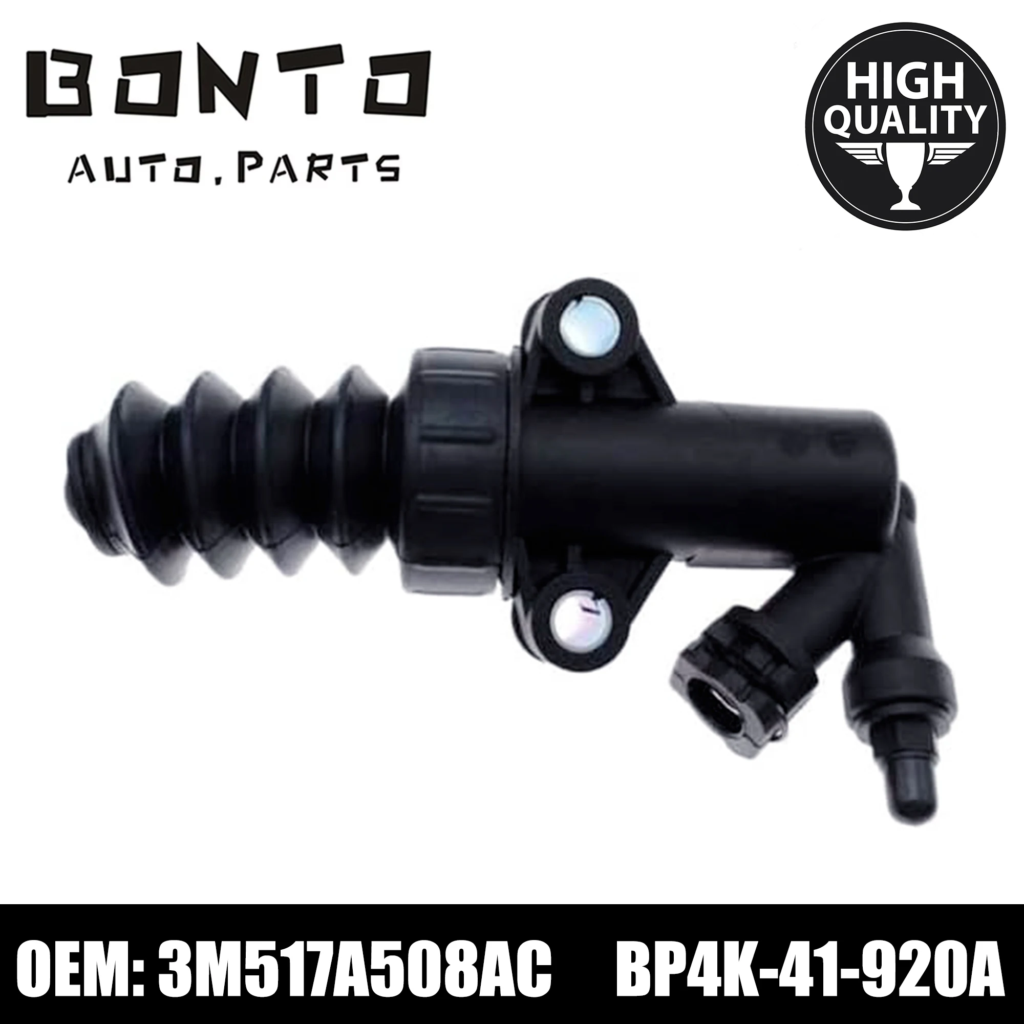 

BONTO Clutch Slave Cylinder For Mazda 3 Saloon 2003-2015 Replace 3M517A508AC 3M517A508CA BP4K-41-920A BP4K-41-920B