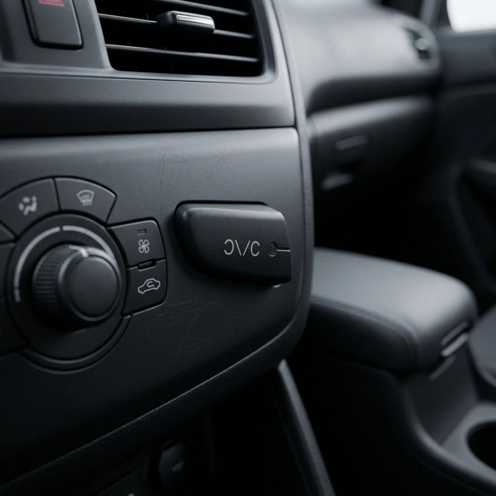 ABS Control Switch A C Button Cap Practical And Reliable Material Quick Use Functionality Automotive Maintenance