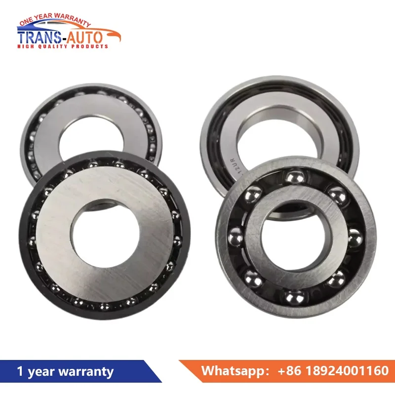 

Bearing Kit 4PCS/KIT K114 Automatic Transmission CVT Pulley Suit For Toyota Transnation Car