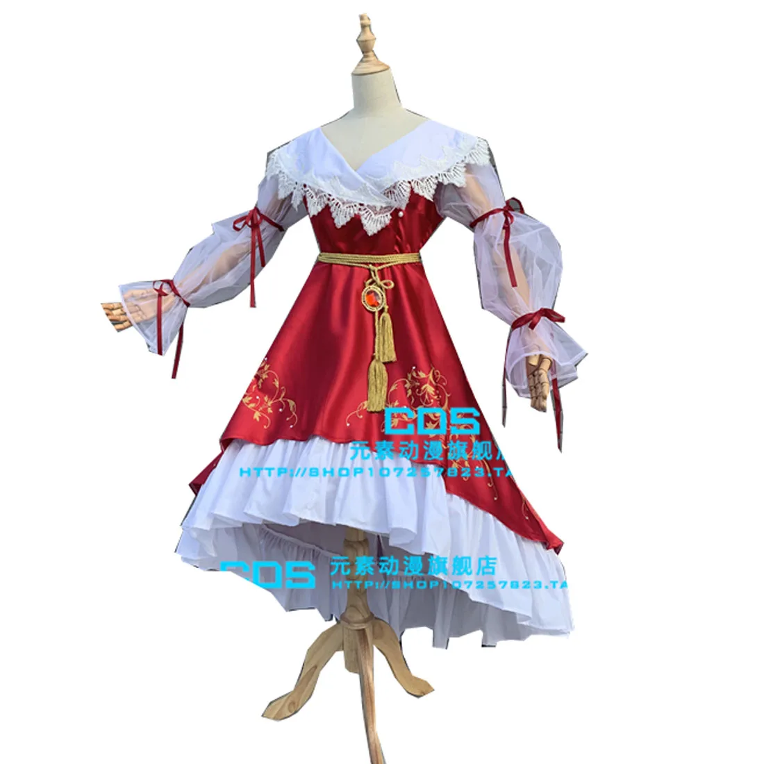 

2022 Axis Powers Hetalia Belgium Cosplay Costume Belgium Cosplay Dress