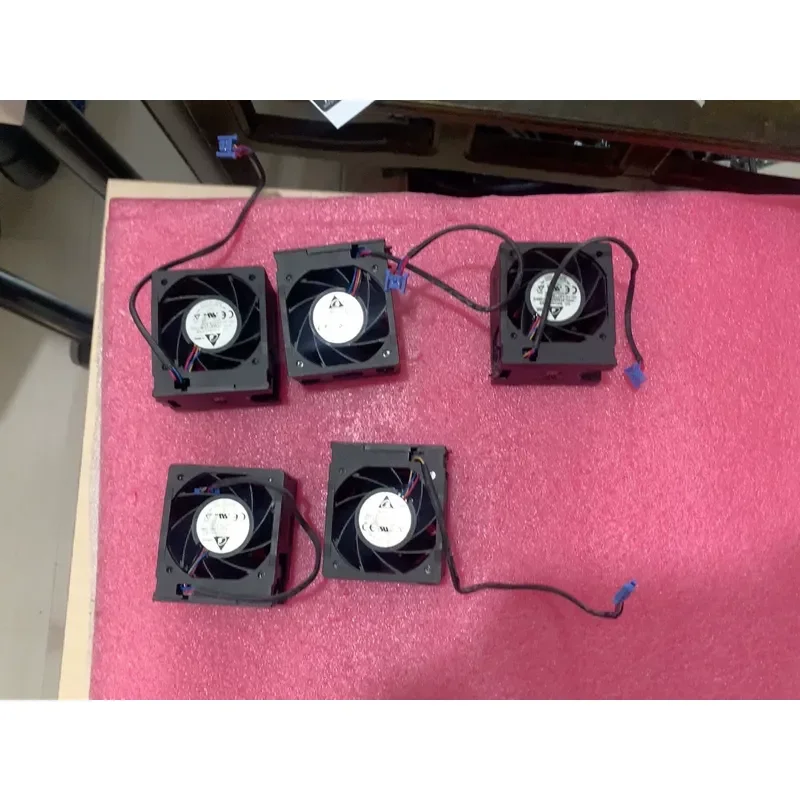 for Dell PowerEdge R540 Server Cooling Fan 0N74R6 0H3H8 Replacement Part High Performance Quiet Operation Easy Installation