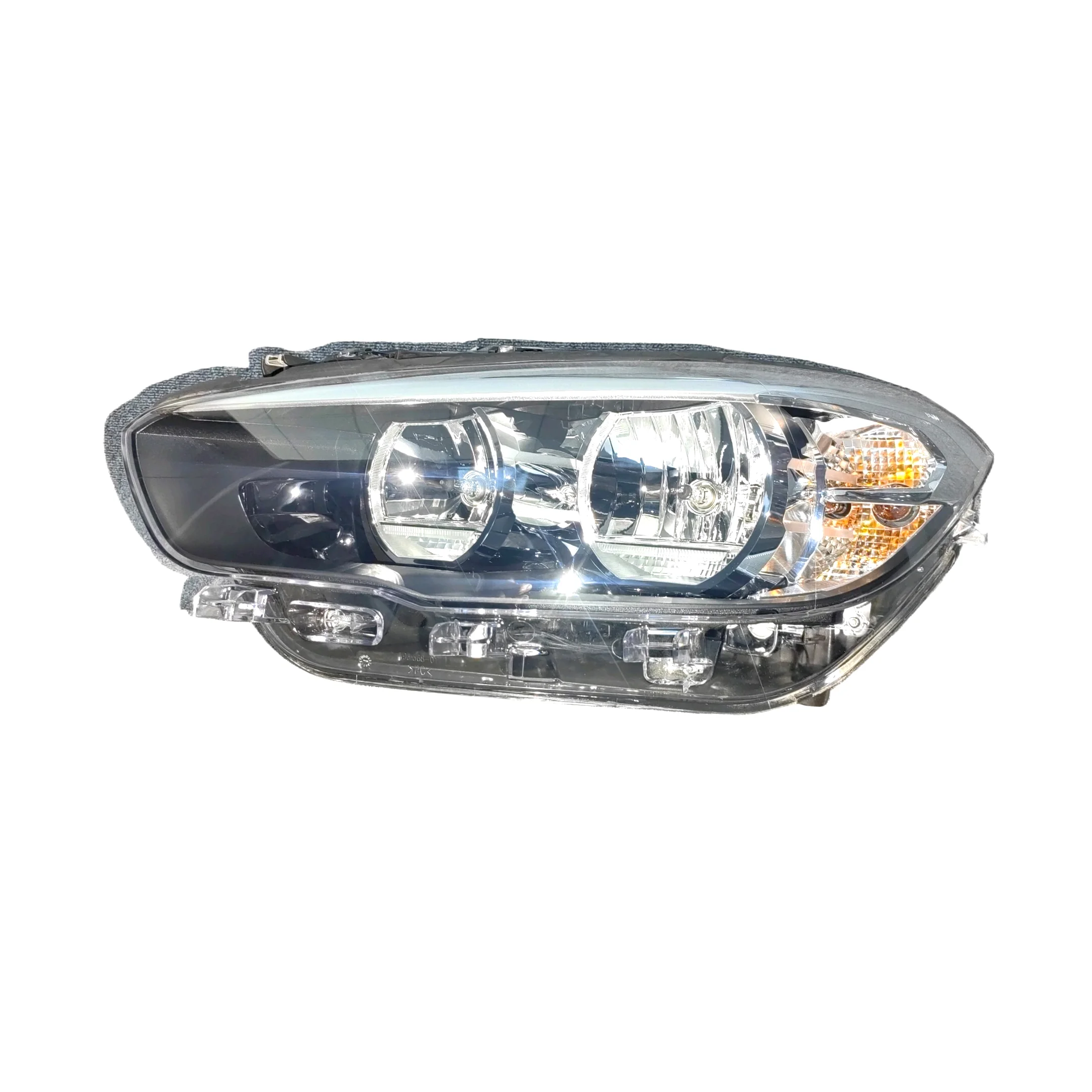 Adatto per BMW F20 Halogen 1 Series Gruppo faro anteriore F20 Sistema di illuminazione automobilistica