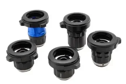 

2026 новый медицинский адаптер для эндоскопа, зум, 4k HD C, оптоволоконный адаптер, соединитель для эндоскопа