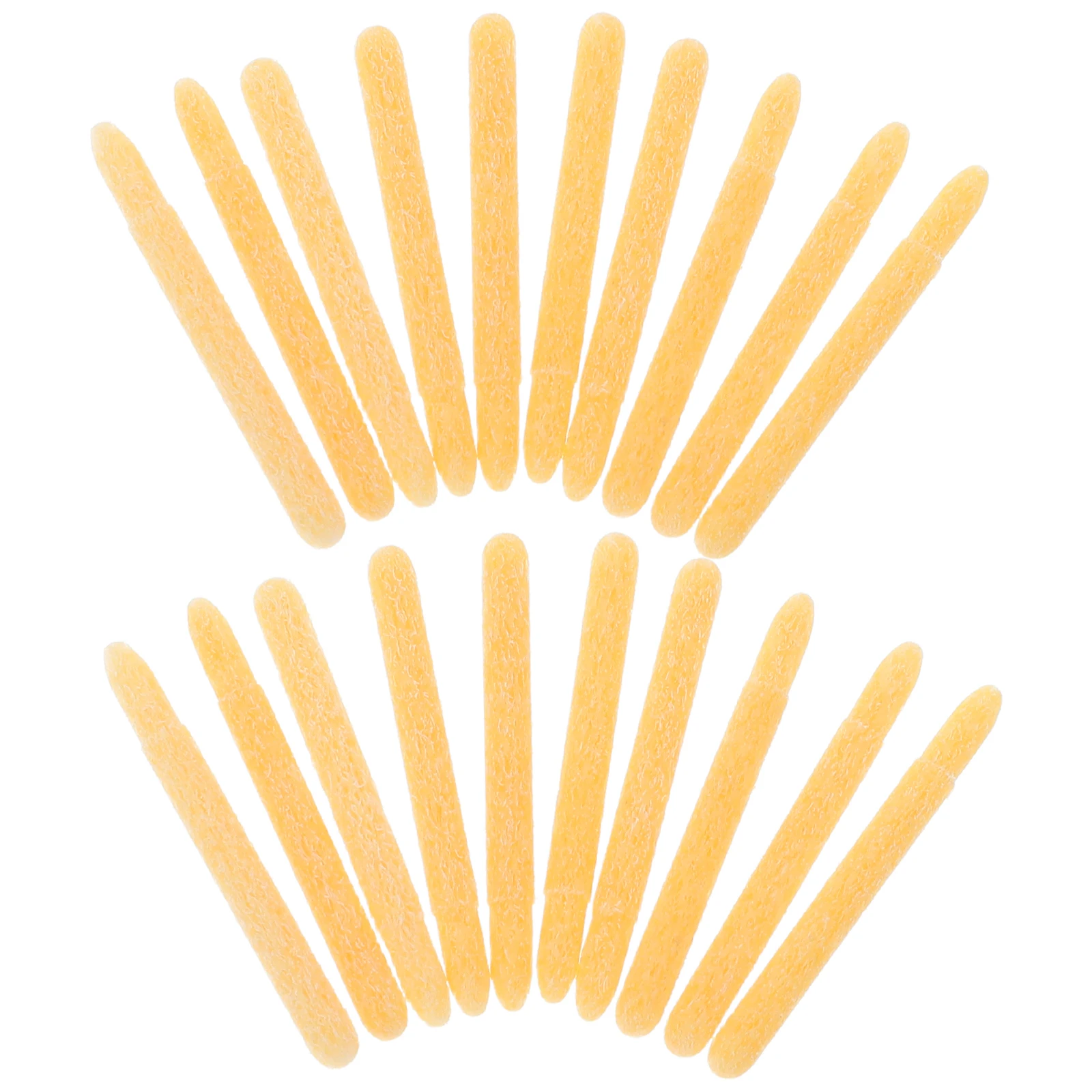 

20pcs Paint Marker Replacement Nibs Polyester Fiber Tips For Drawing Writing Marking Versatile Use Marker Pens