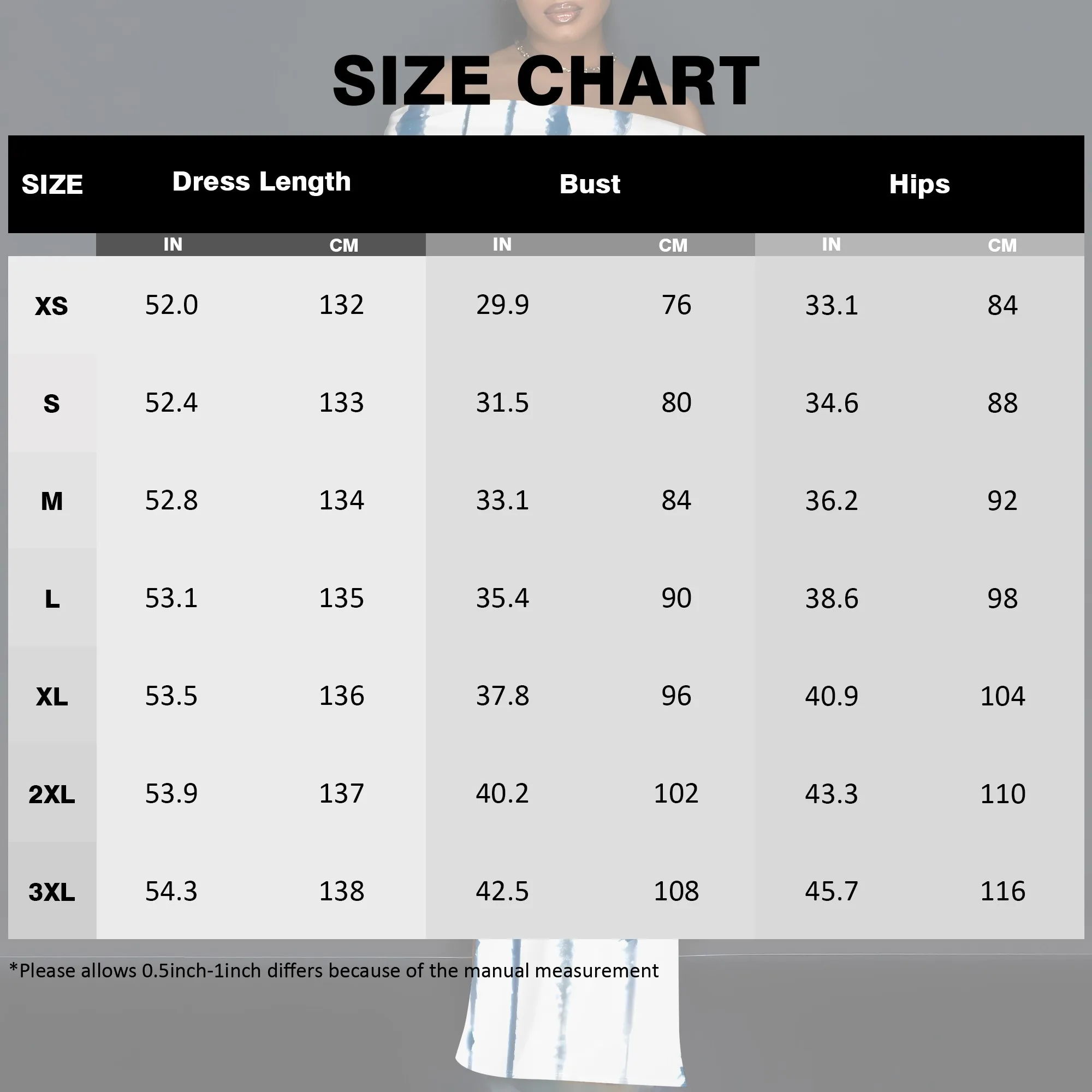 Schulterfreies Maxikleid mit Bambusblatt-Aquarelldruck, Sommer, lässiges Boho-Outfit