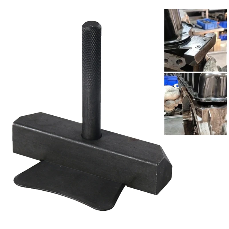 New Oil Pan Separator Tool Car Repair Tool Oil Gasket Remover Cutter Tool Engine Transmissions Oil Pan Separator Kit