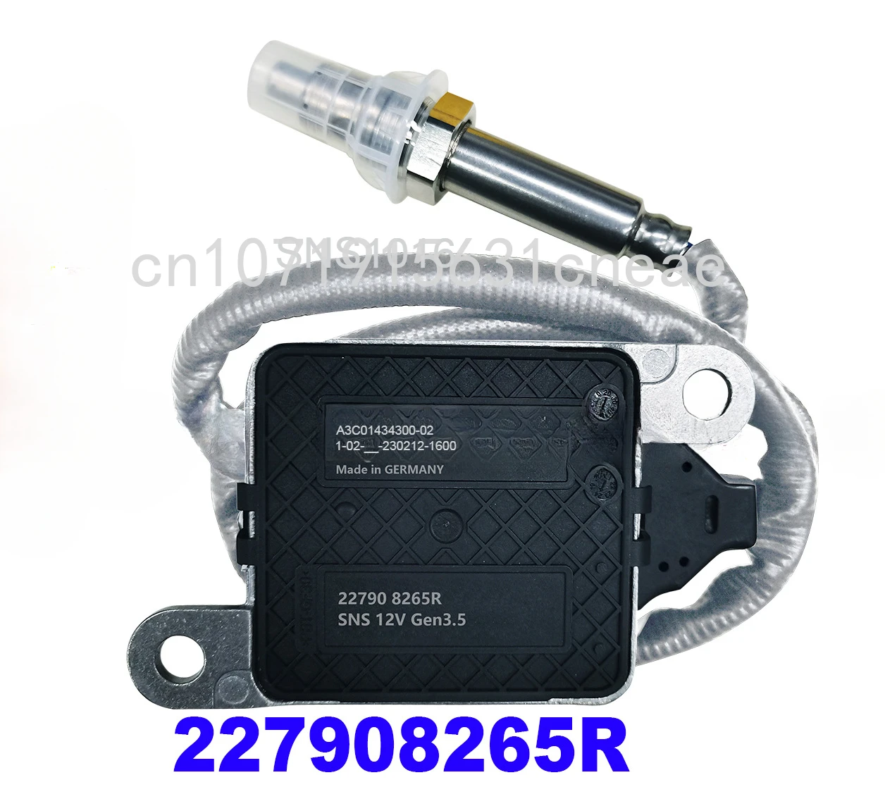 227908265R Nitrogen Oxygen Sensor NOX Sensor For Renault Alaskan 2.3 dCi