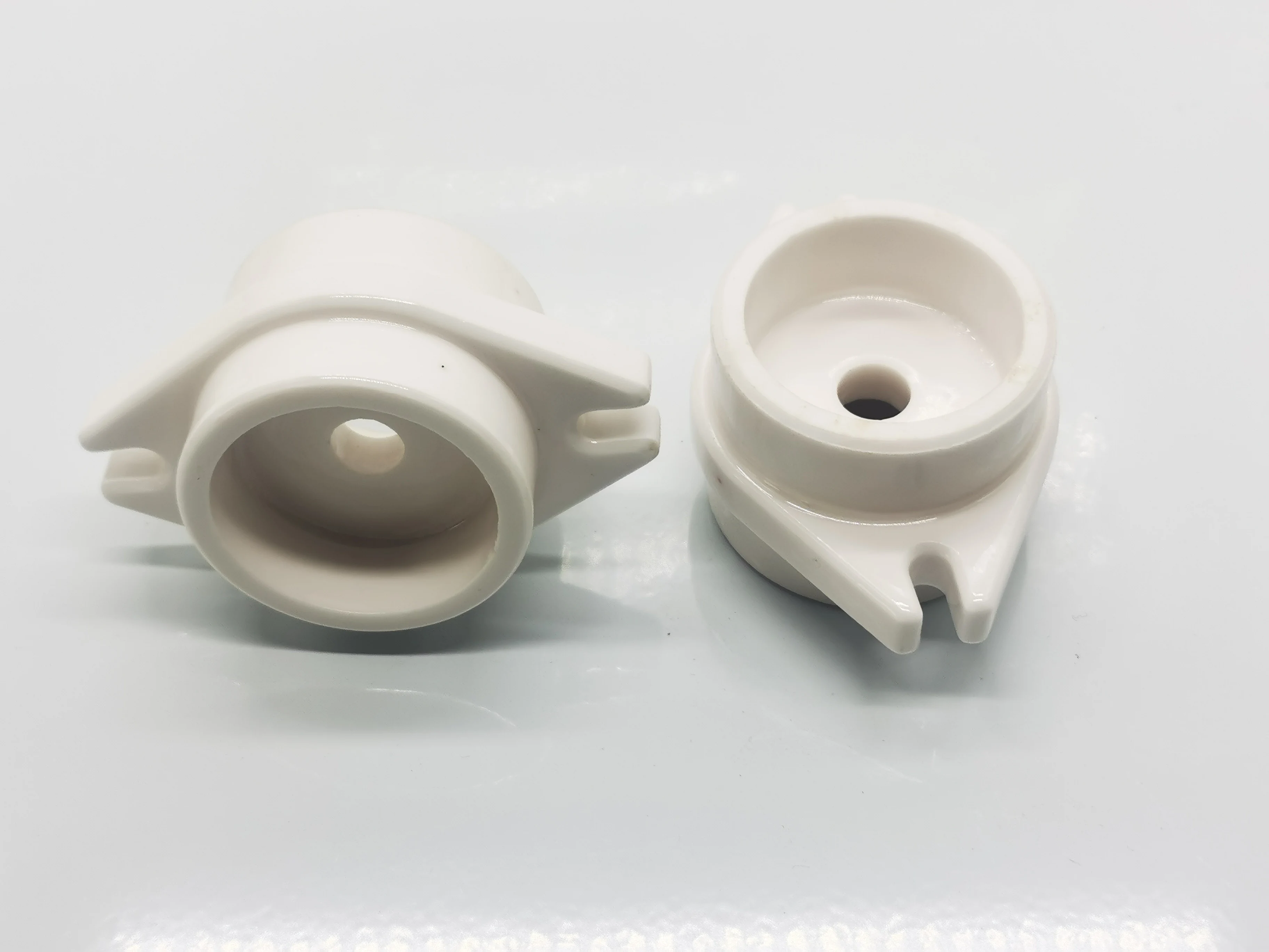 High Voltage Porcelain Insulator   Ceramic Insulators  High Frequency Electric Porcelain Ceramic Insulator 8kv 10kv 15kv 20kv