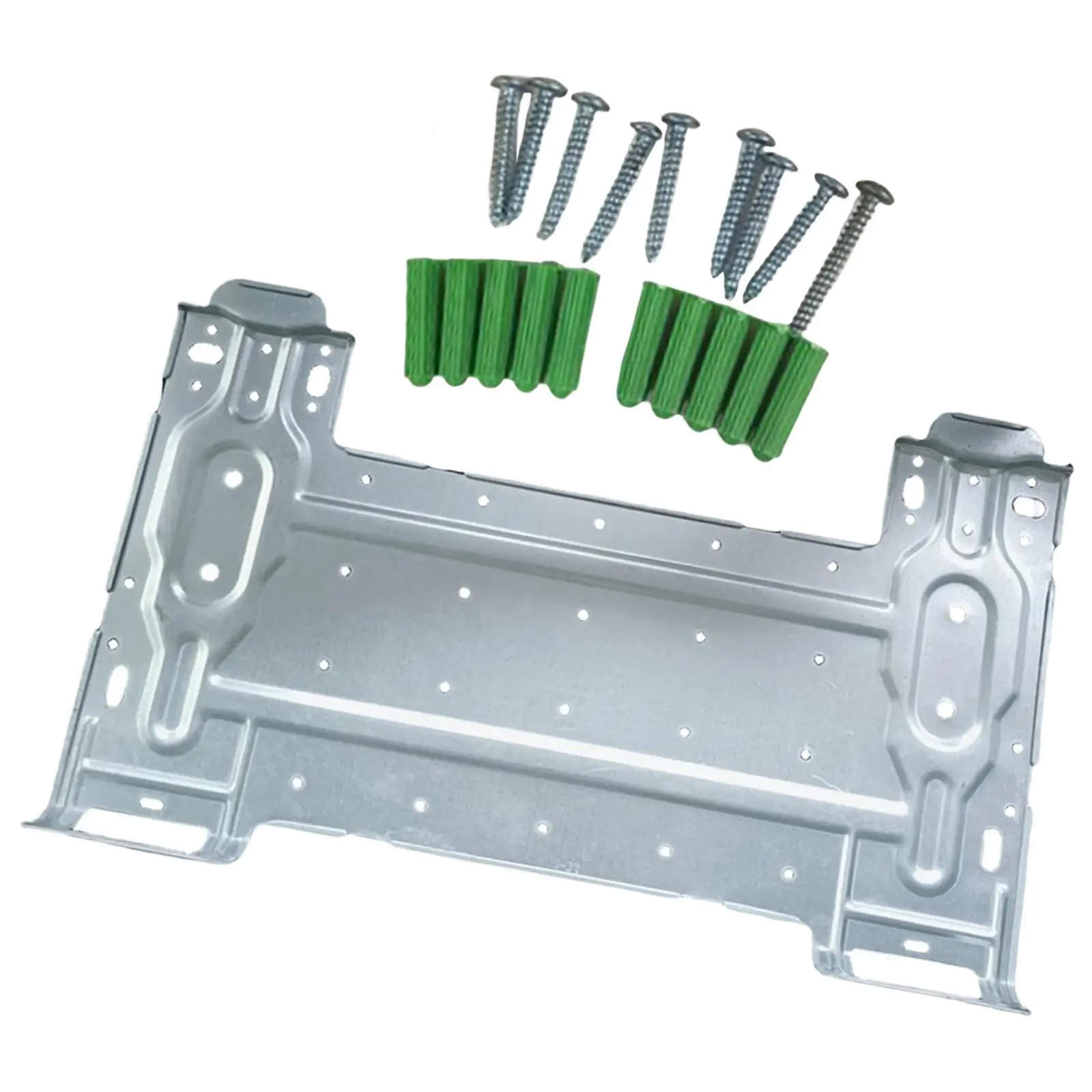 Air Conditioner Wall Mount Bracket Iron Sturdy Mounting Bracket Space Saving Accessories for Indoor Units