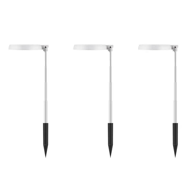 

ABRW-3X LED Grow Light,Halo Plant Lamp For Indoor Plants Growing,Auto Timer 4/8/12/18 Hrs, For Bonsai Succulents Small Plants