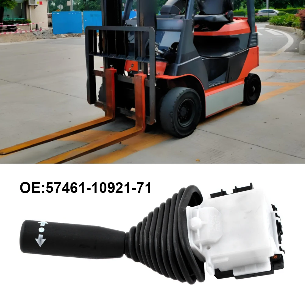 

Forklift Maintenance 57461-10921-71 ABS Gearshift As Shown In The Picture Black Gearshift Switch OEM Number 57461-10921-71