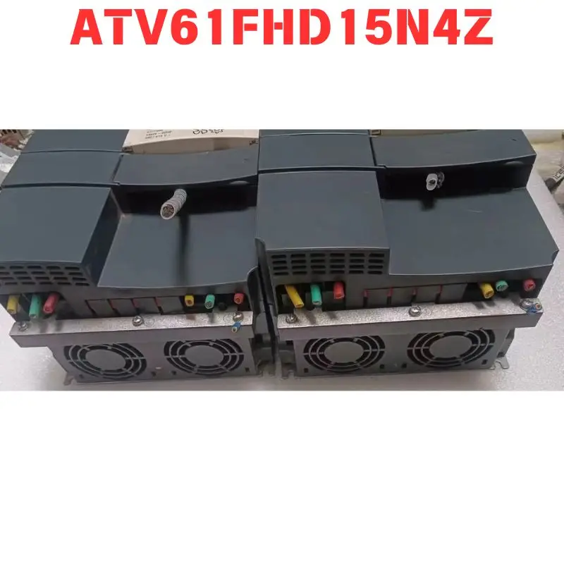 Used OEM disassembled parts ATV61FHD15N4Z inverter Functional test OK Fast Shipping