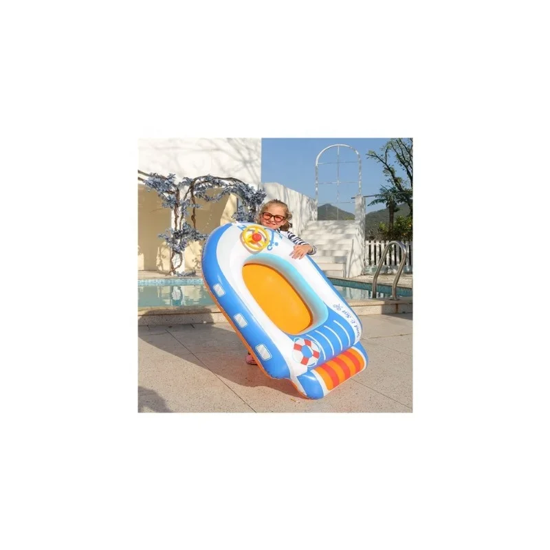 

Foldable Floating Water Hammock Float Lounger Inflatable Pool mat Floating Bed Chair Swimming air mattress for kids toys