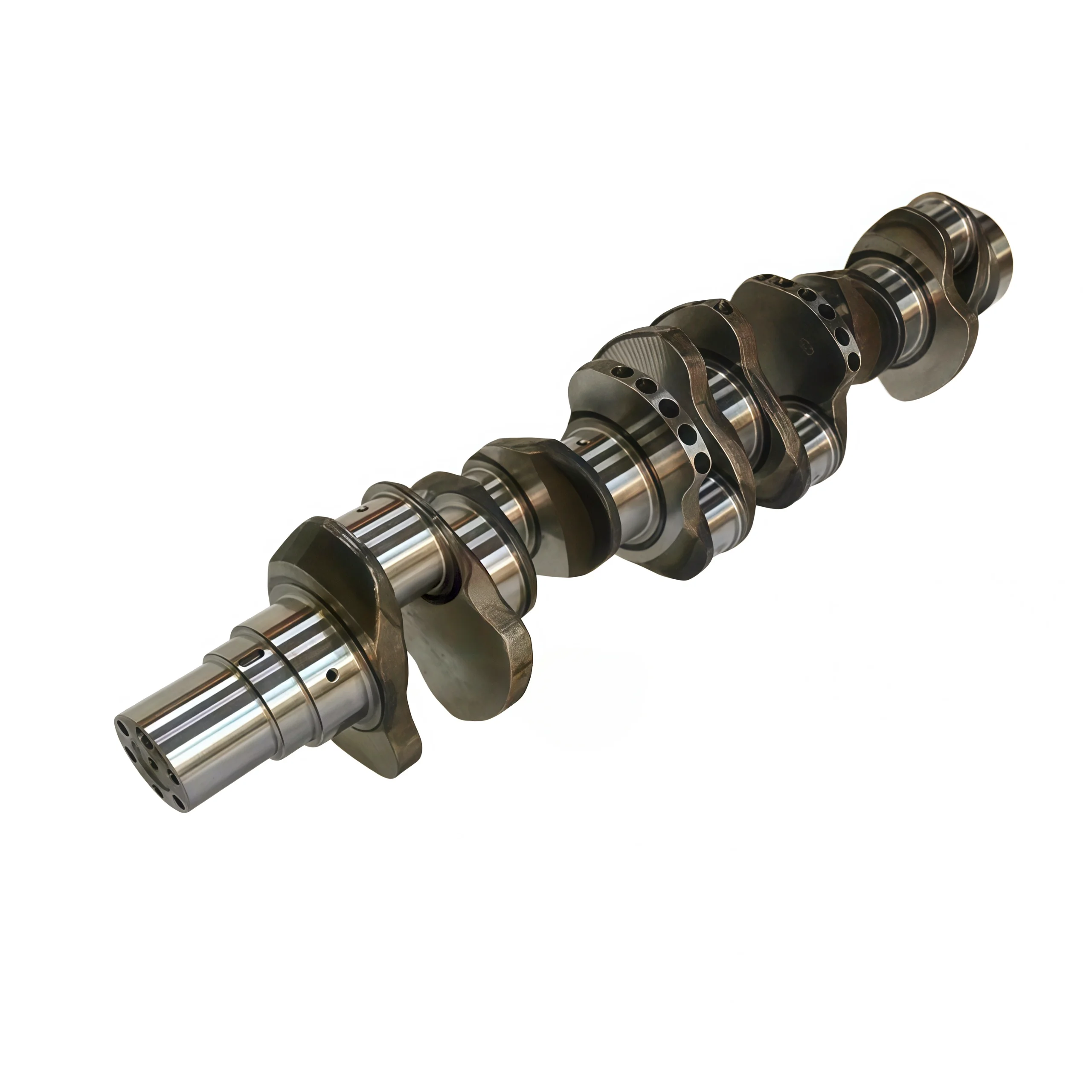 6261-31-1200 High Quality Brand New Crankshaft For Construction Machinery Excavator Spare Parts 6D140-5 Engine HM350 HM400 Dump