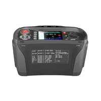 Hot sales CEM Multifunctional Electrical Comprehensive Tester Insulation Resistance Grounding Resistance Loop Resistance DT-6650