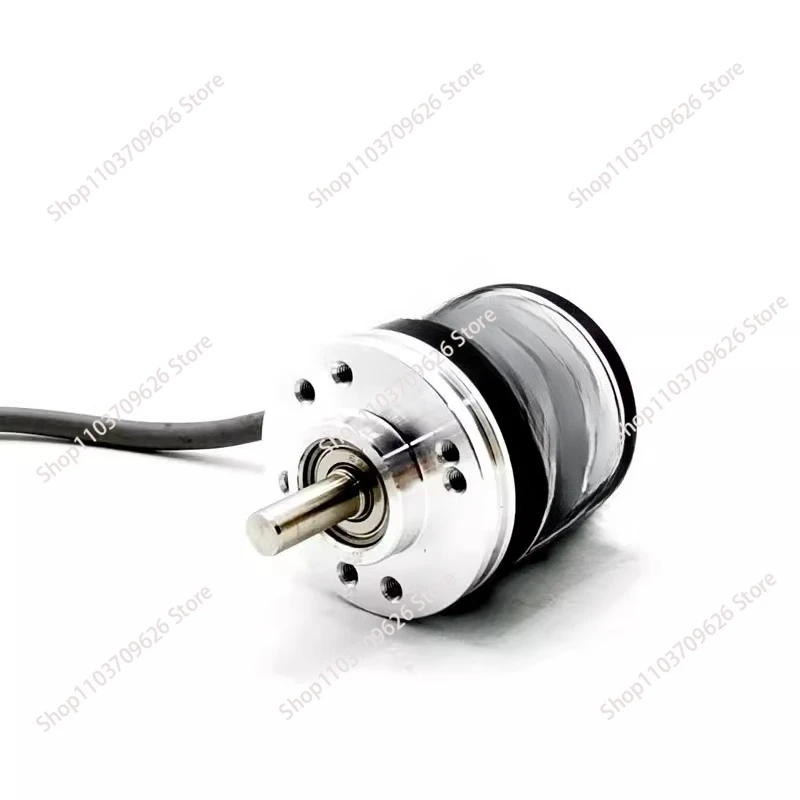 EH38A500S8/24P6X3PR.558 Optical Rotary Encoder 500 Pulse Solid Shaft 6MM