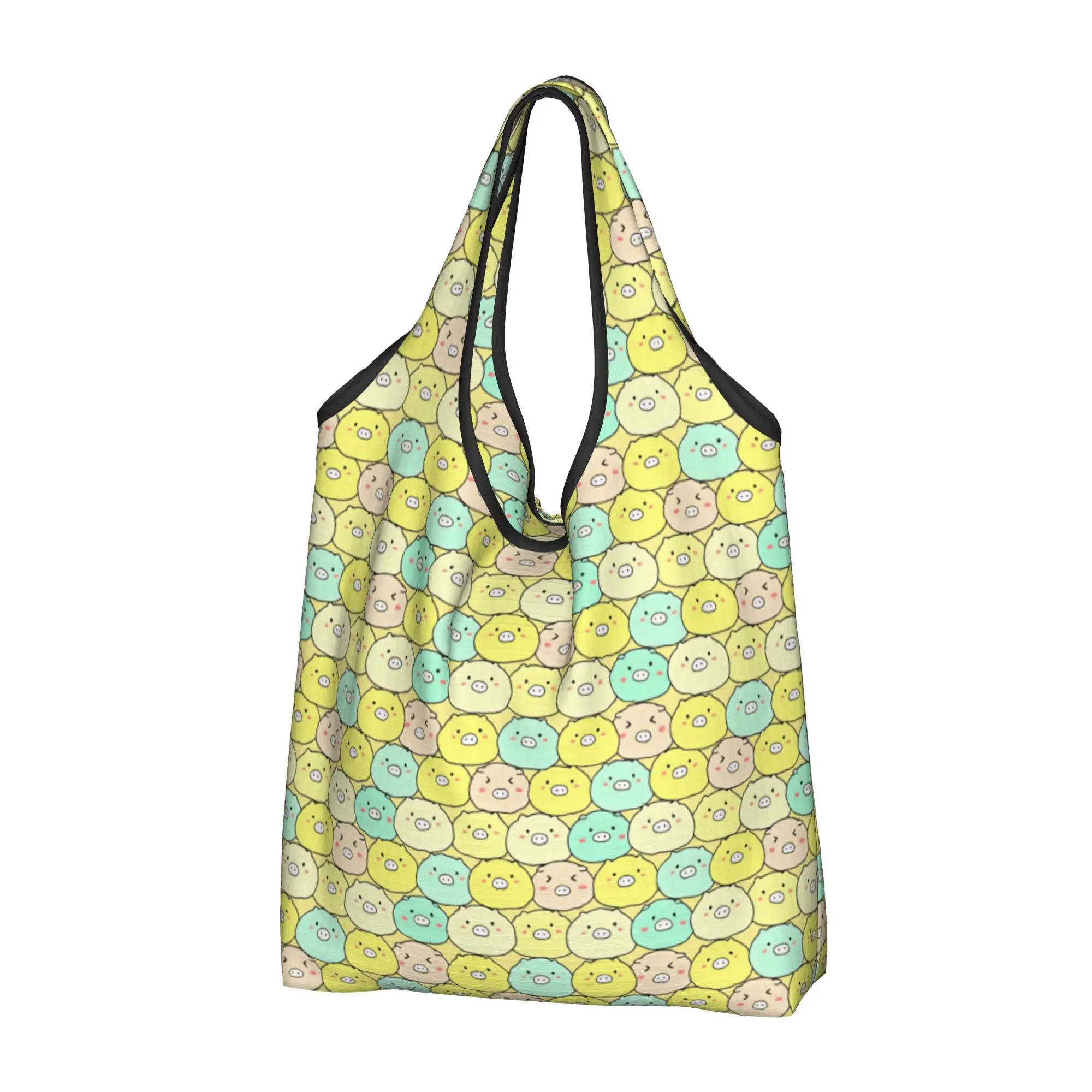sacola-de-compras-portatil-de-luxo-kawaii-com-desenho-de-porcos-fofos-bolsa-de-ombro-para-supermercado