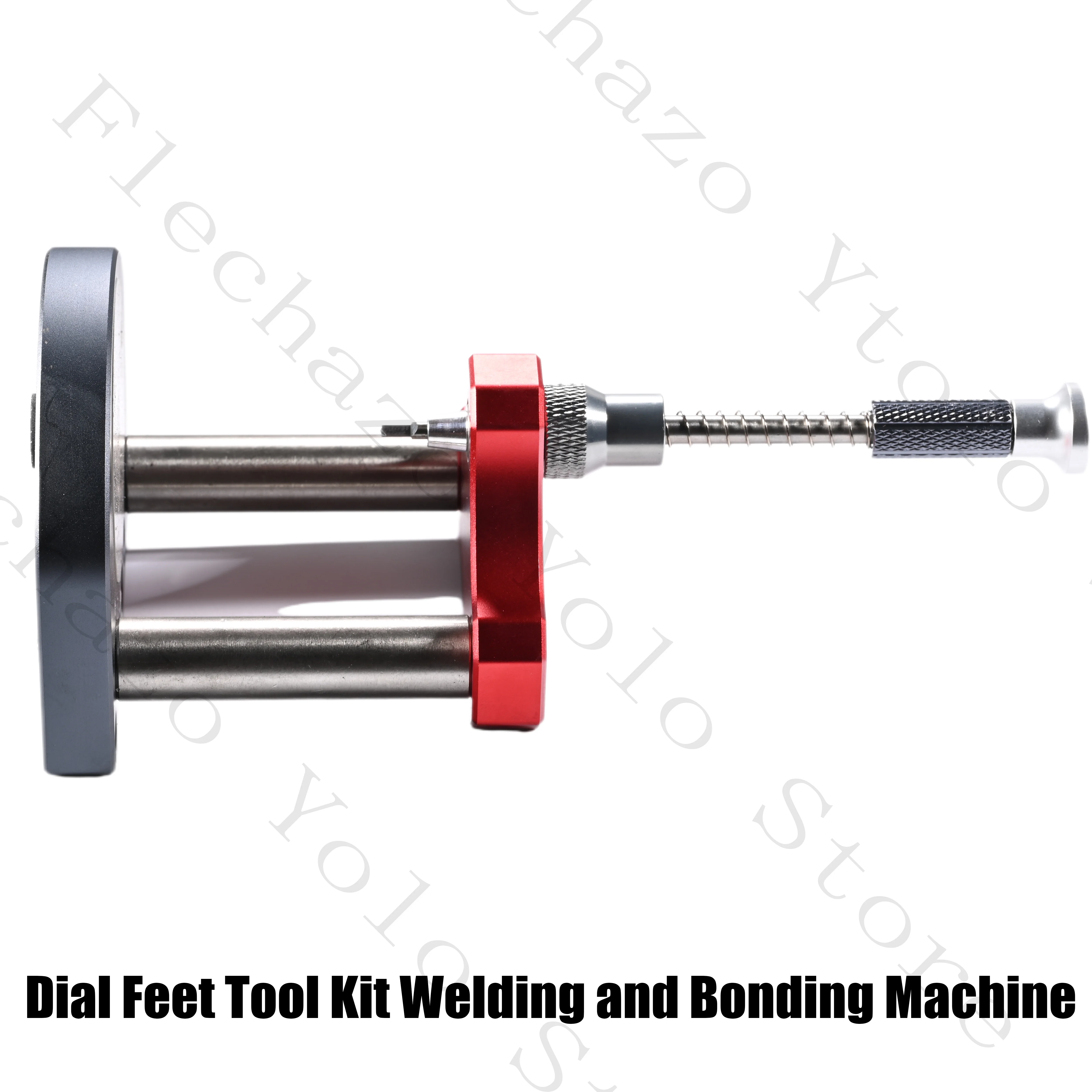 Repair Watch Dial Feet Tool Kit Welding and Bonding Machine Wristwatch Repairing Tools Watch Dial Table Feet Tools