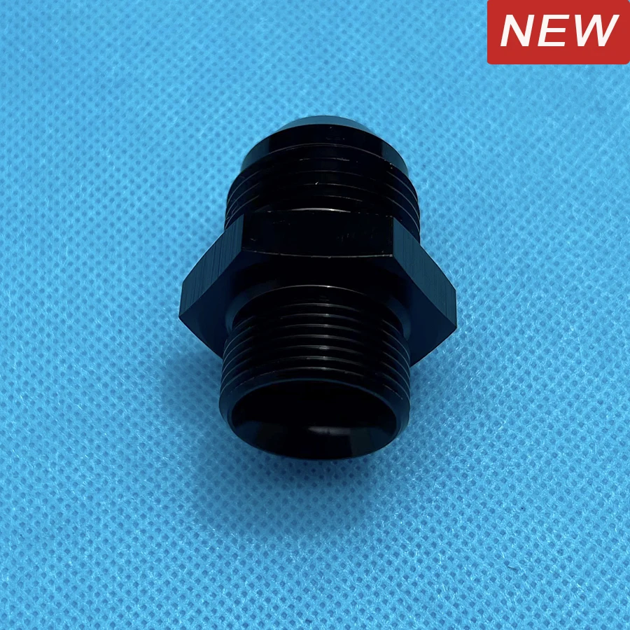 Male M24 P1.5 M24 * 1.5 M24x1.5 to 12AN AN12 AN 12 male adaptor adapter Fitting