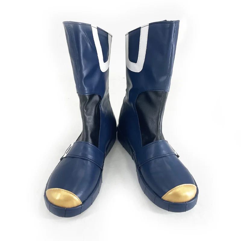 Suletta Mercury Miorine Rembran Amate Yuzuriha Shuji Itou Char Cosplay Stiefel Setsuna F Seie Schuhe Mädchen Männer Schuhe Anpassen