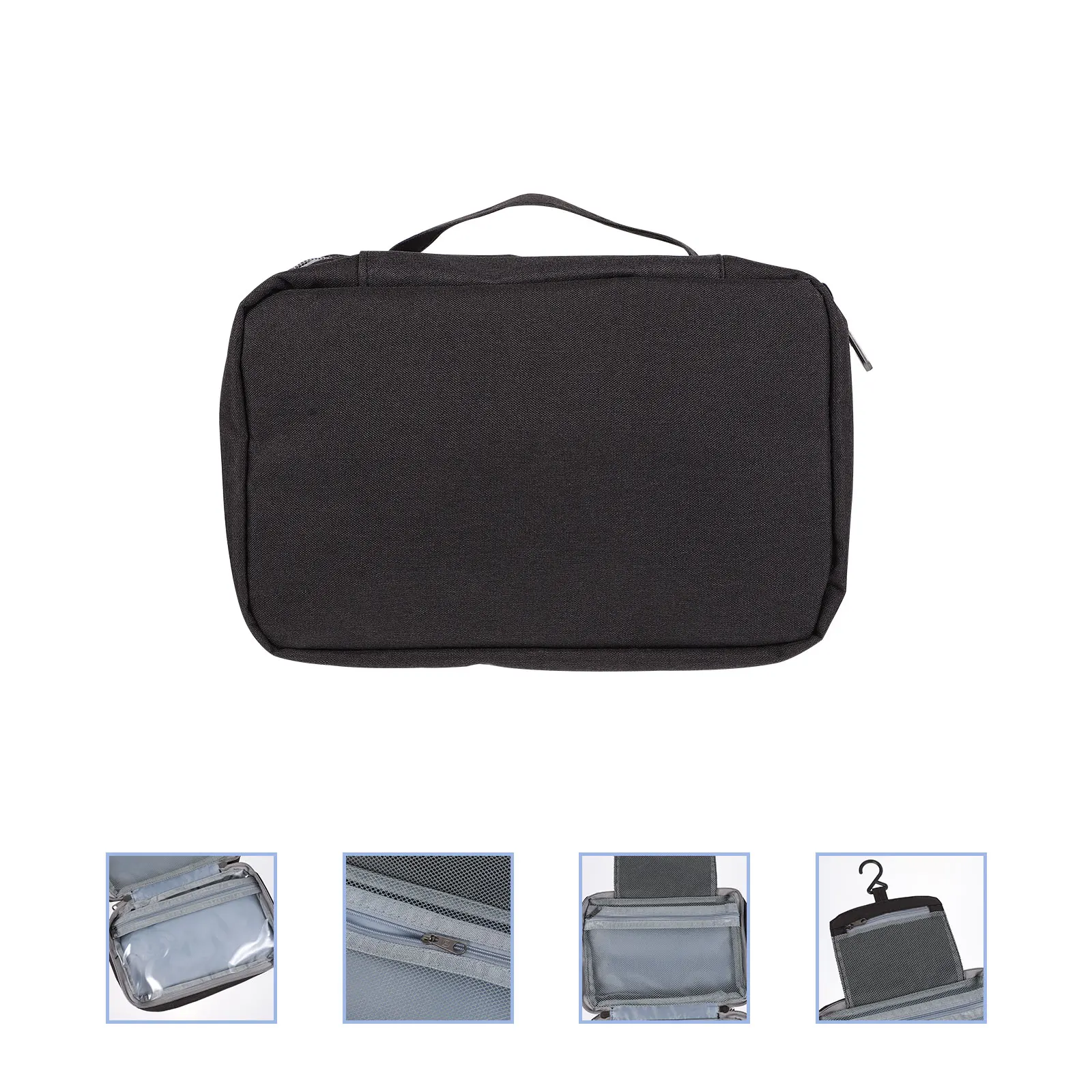 

Waterproof Toiletry Bag Bags for Travel Men's and Women's Portable Cosmetics Bathroom Makeup