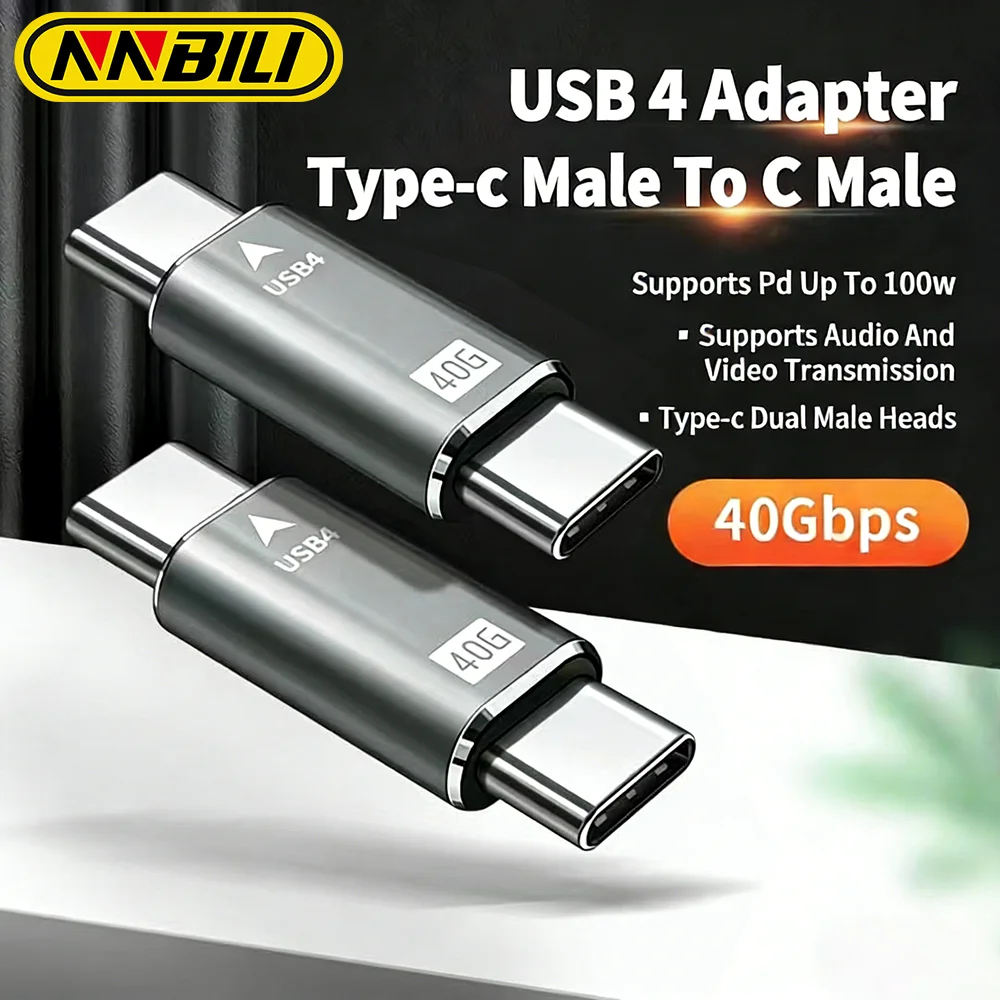 Nnbili USB4.0 40Gbp…