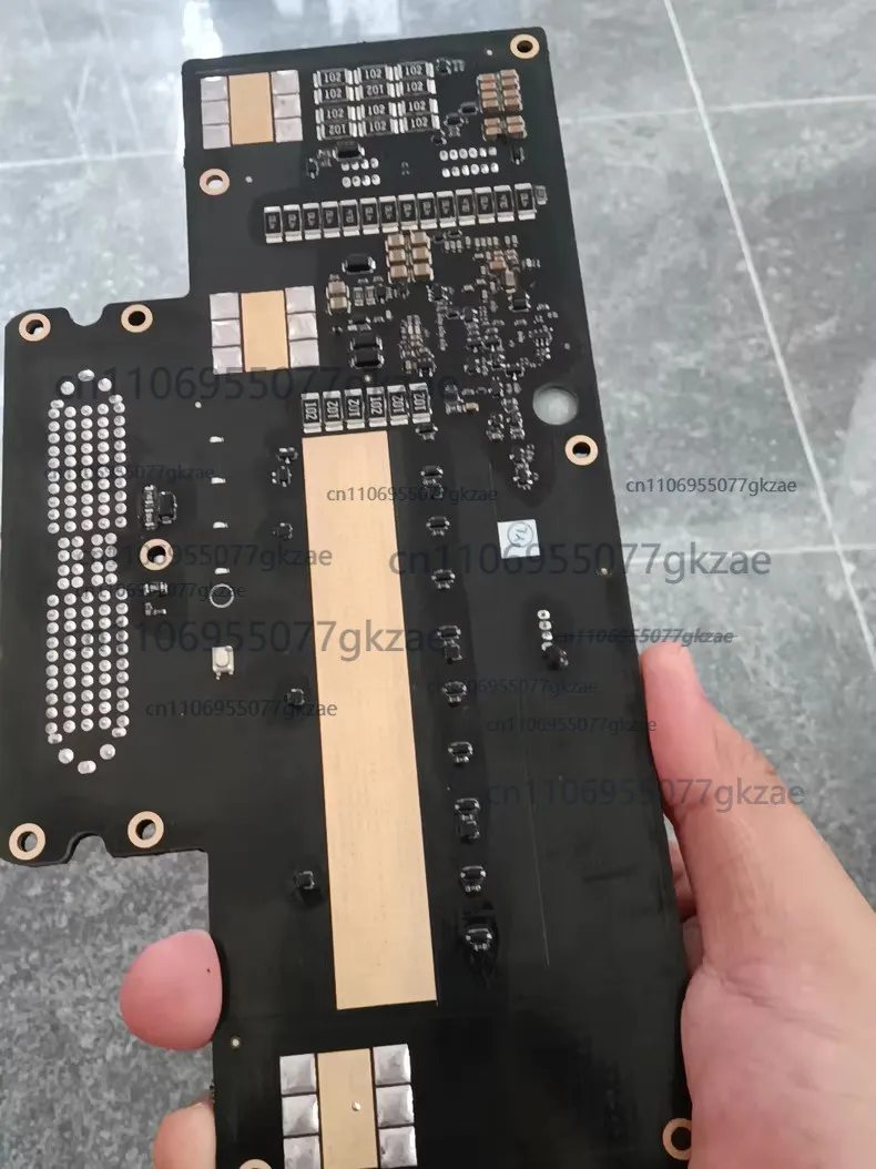 جديد لـ DJI T40 Agri الطائرة بدون طيار اللوحة الرئيسية/اللوحة-BMS لحزمة ليثيوم أيون 12S