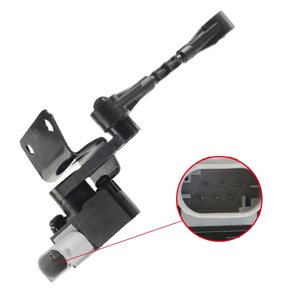 新しい 6 ピンエアサスペンション高さレベルリア右センサーラ - Power Tools World のレビューと価格
