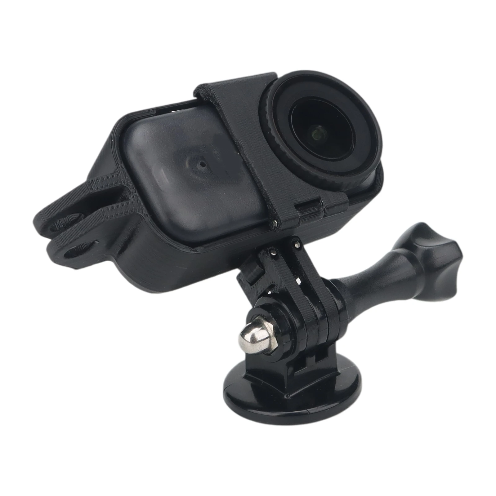 

Dual-Directional Expansion Frame Adapter for DJI OSMO NANO Action Camera Base Black