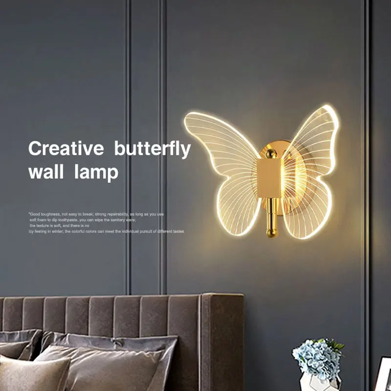 Nordic LED Pendant Lamps for Bedroom Bedroom Indoor Hanging Lighting Chandelier Lights Decor for Corridor Aisle AC85-265V