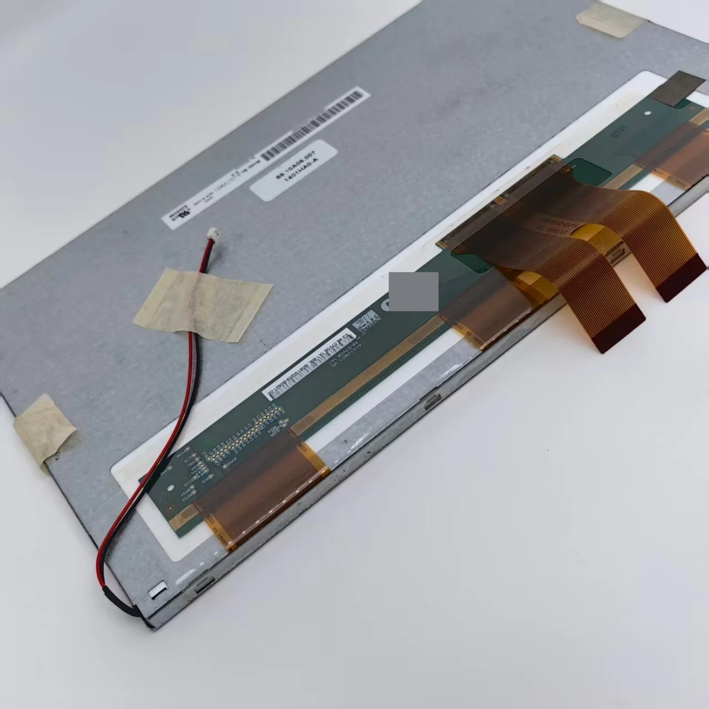 A101Vw01 V.3 V3 Brand New Original 10.1inch Lcd Display Module Suitable for Vehicle Displays, Industrial Equipment Displays
