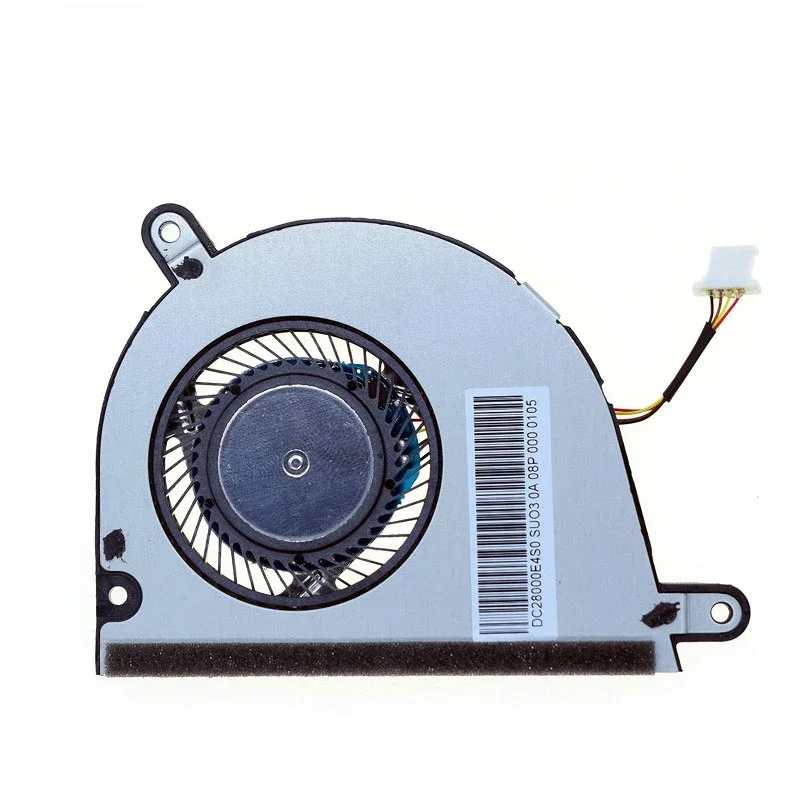 Ventilador de refrigeração de CPU de substituição para Lenovo Yoga 2 13 Yoga 2 Laptop DC5V 2.25W EG50040S1-C450-S99 DC28000E4S0 DC28000E4P0