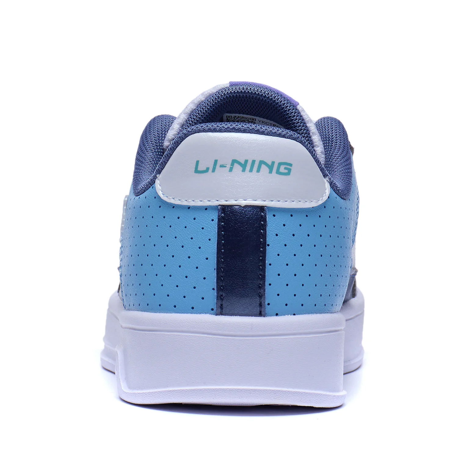 Li-Ning Kids Casual Lifestyle Shoes Boys Breathable Cushion Comfortable LiNing Fitness Sports Shoes Leisure Sneakers YKCT070