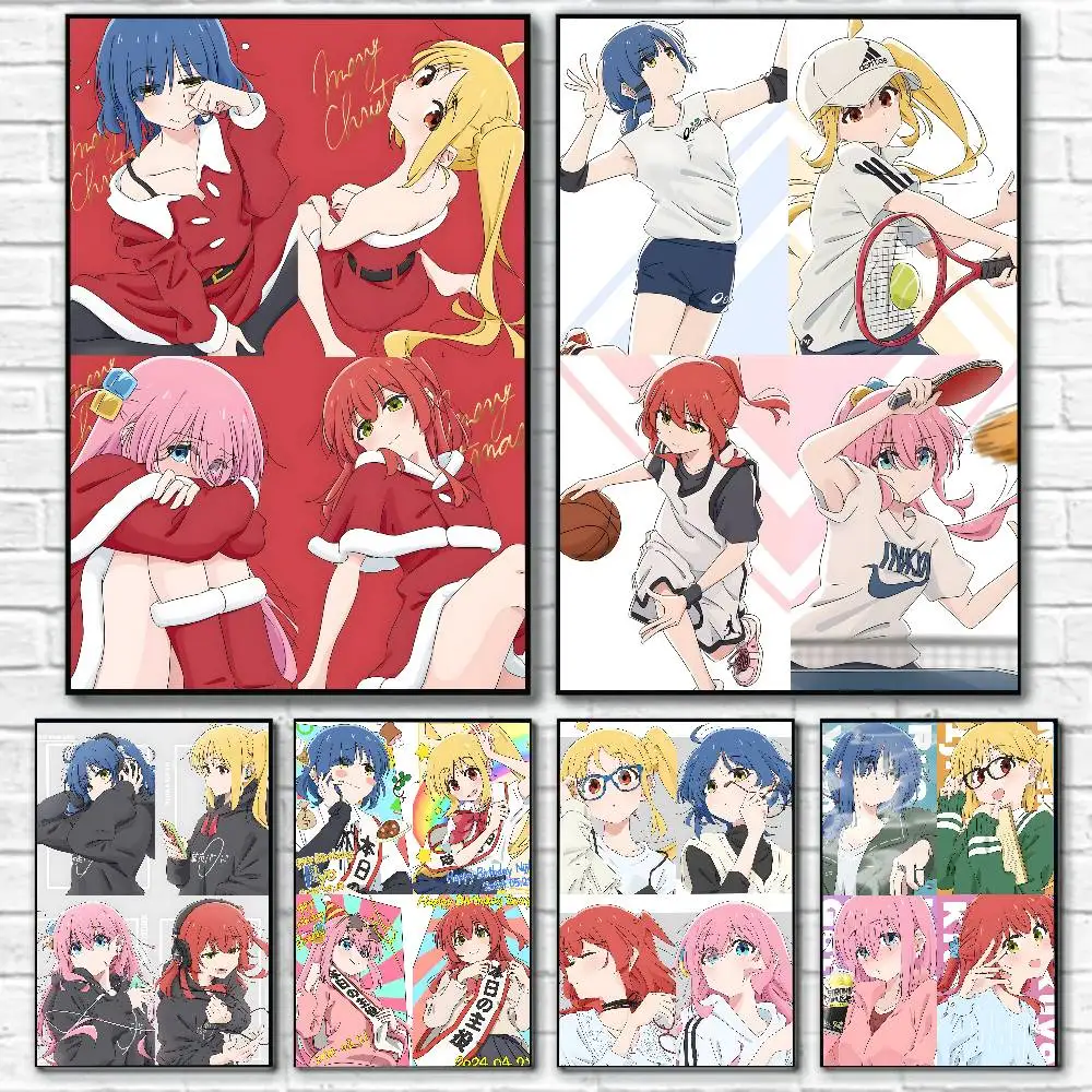 Anime B-Bocchi The …