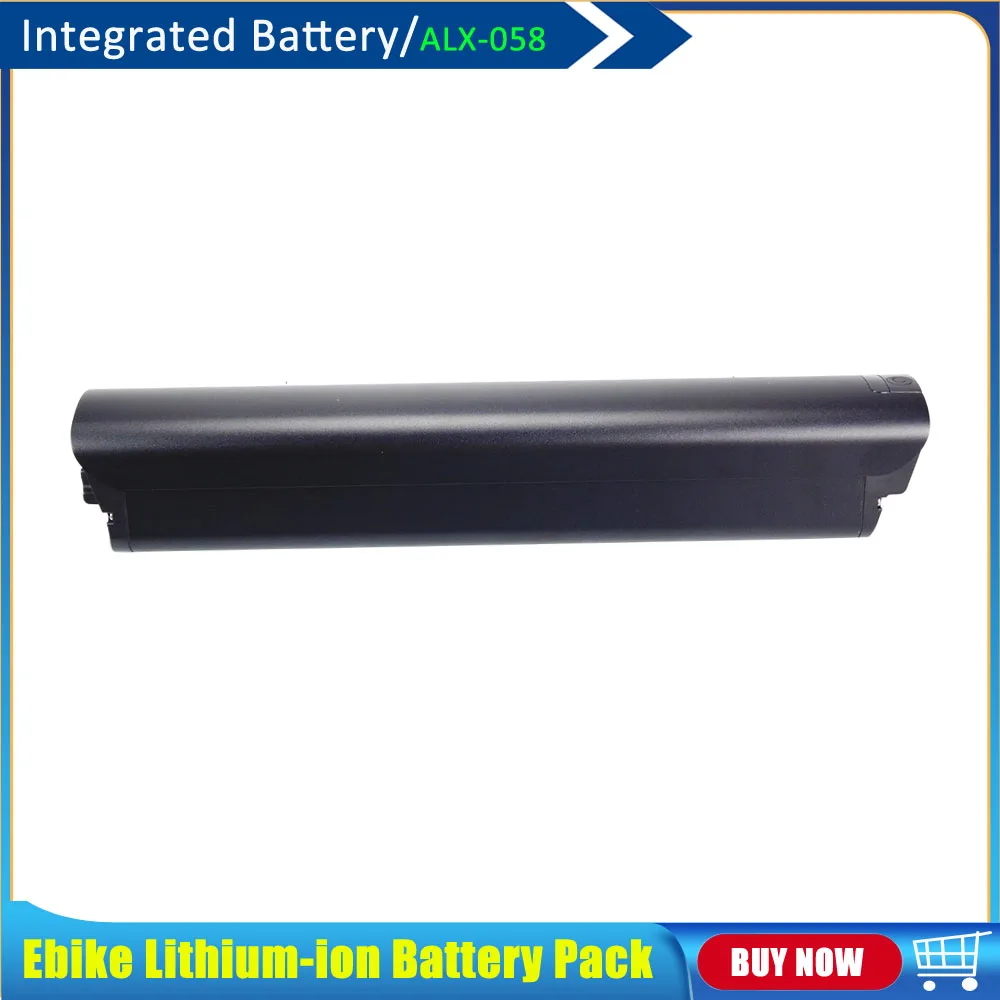 

Встроенный литий-ионный аккумулятор дальнего действия 48 В 10,4 Ач 12 Ач 13 Ач 14 Ач для электронного велосипеда RANDRIDE YS90 мощностью 1000 Вт