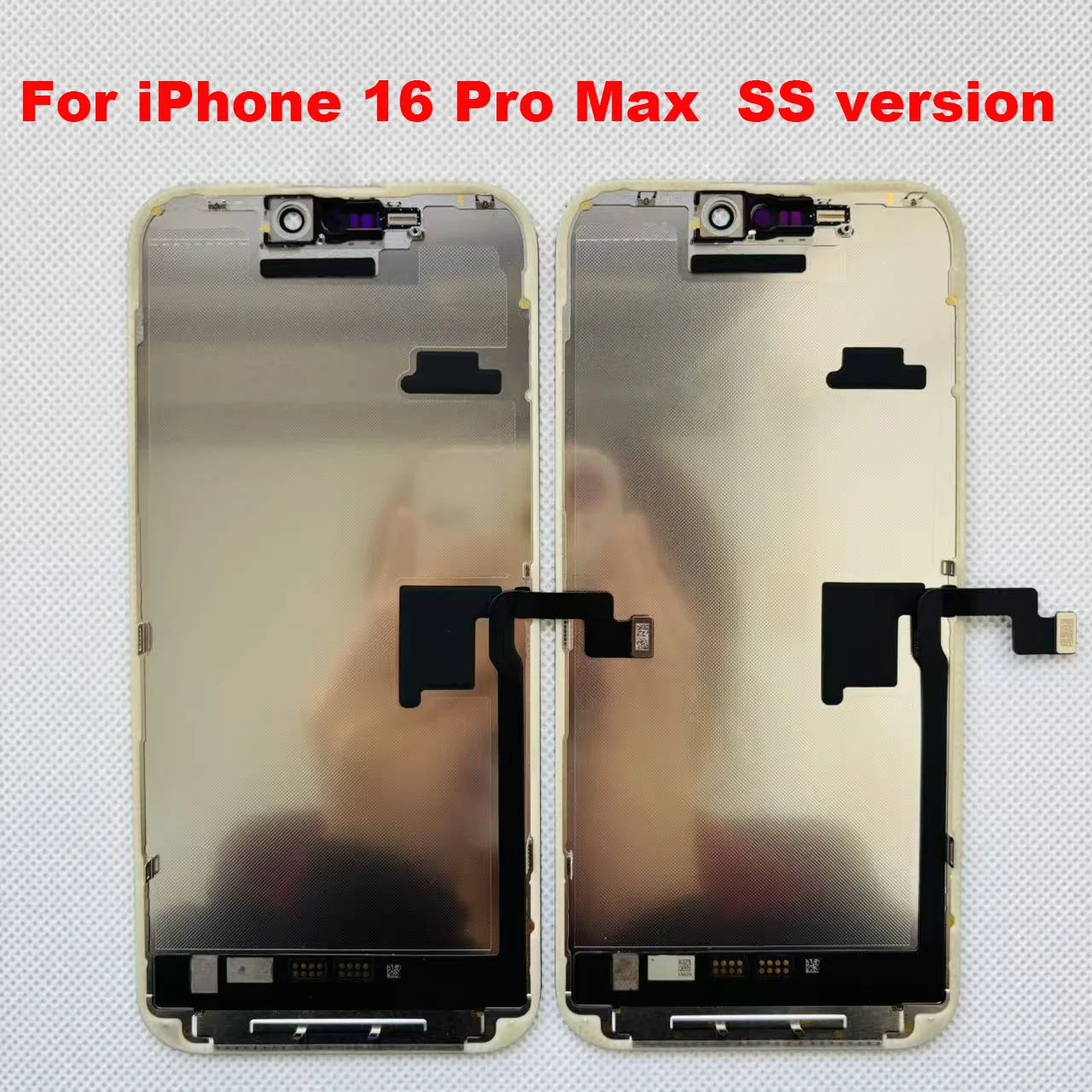 HX Oled Voor iPhone 14 Pro Max 15 16 LCD 3D Touch Screen Digitizer Voor iPhone 13 Pro Max Display 15 Pro 16 Pro 17Pro LCD 16 Plus