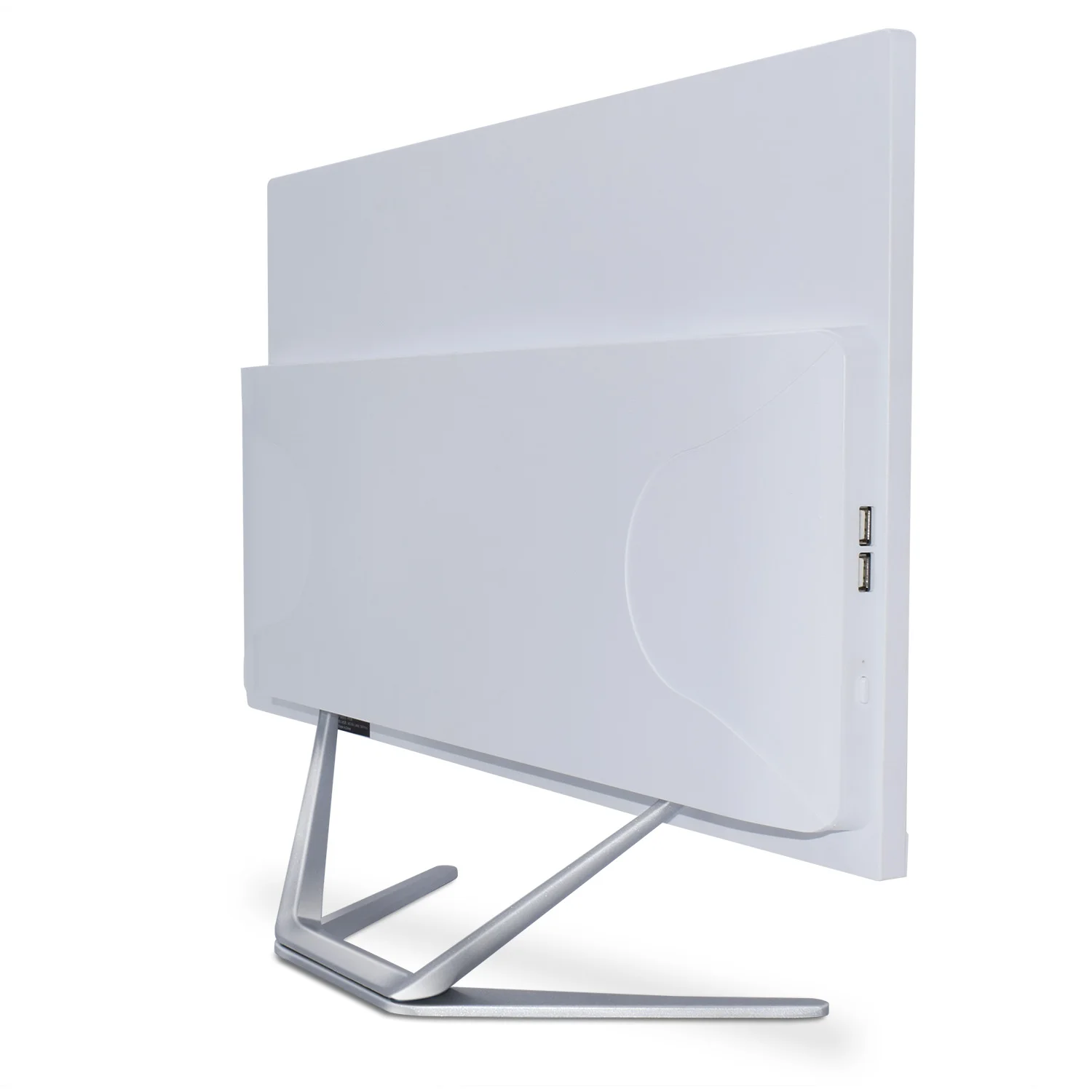 2025Harga Pabrik HYSTOU Monoblock Desktop Semua Dalam Satu Komputer PC Monitor 23.8 Inci Intel Core I5 untuk Gaming Kantor