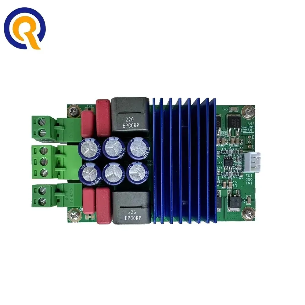 BoMaSMA5332 HIFI Digital Power Amplifier Board 2X200W Stereo Power Amplifier