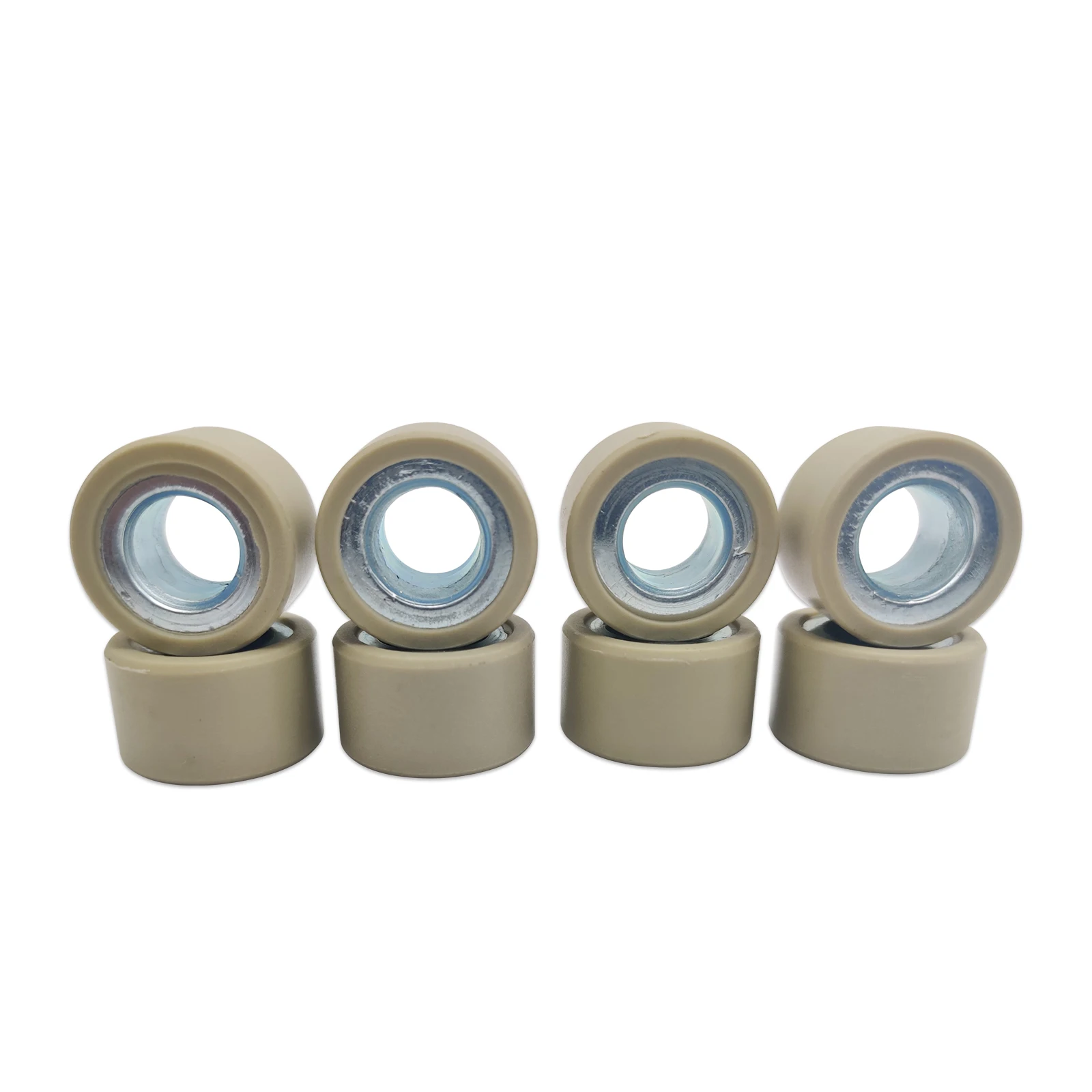 8 PCS Variator Roller Weight for BUYANG 300 STELS ATV 300B 2.3.10.2030 LU020082 Linhai ATV UTV CUV Carry Demon Muddy 260 300 400