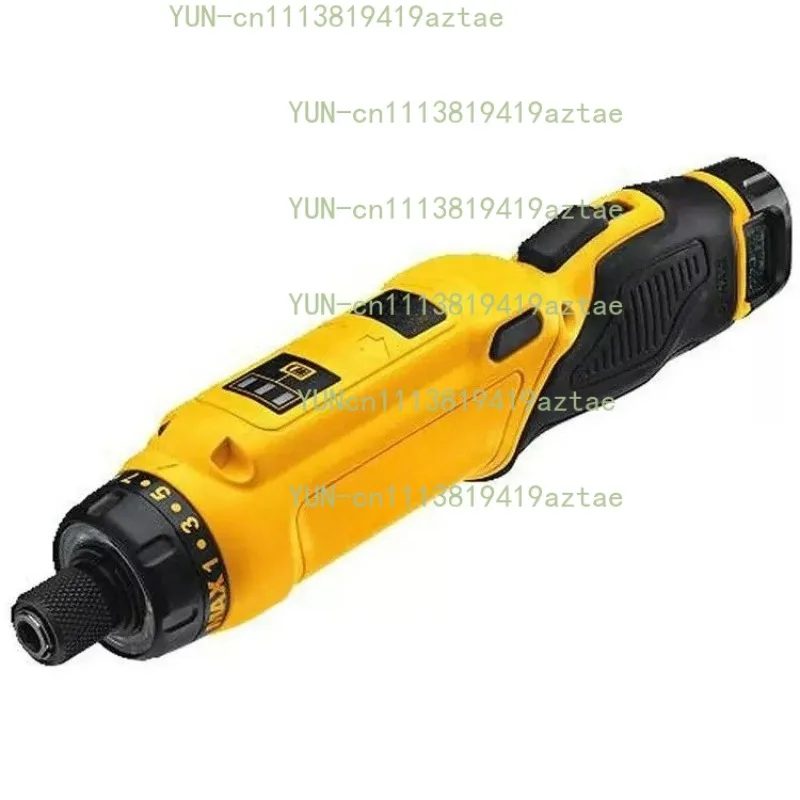 Electric Screwdriver, DCF008 DCF680 Straight Shank Variable Speed Rechargeable Electric Batch