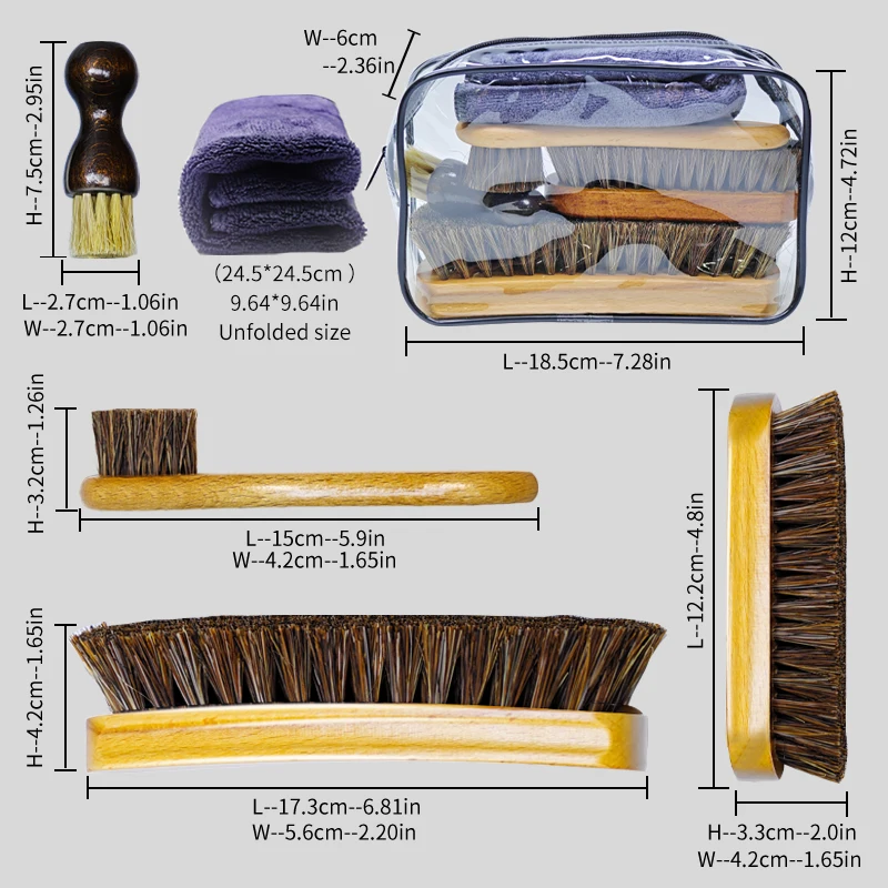 #37 Ranked Shoe Brushes Picks in 2026