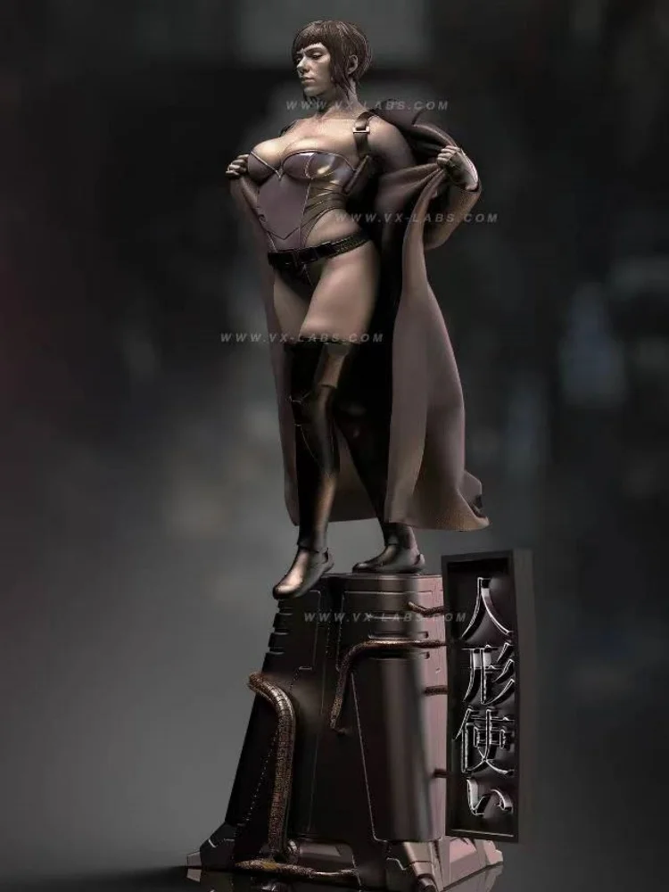 

1/24 Scale Resin Figure undressing elite agents Nsfw Two versions Model Kit Unassembled Unpainted 3D printing toy 617