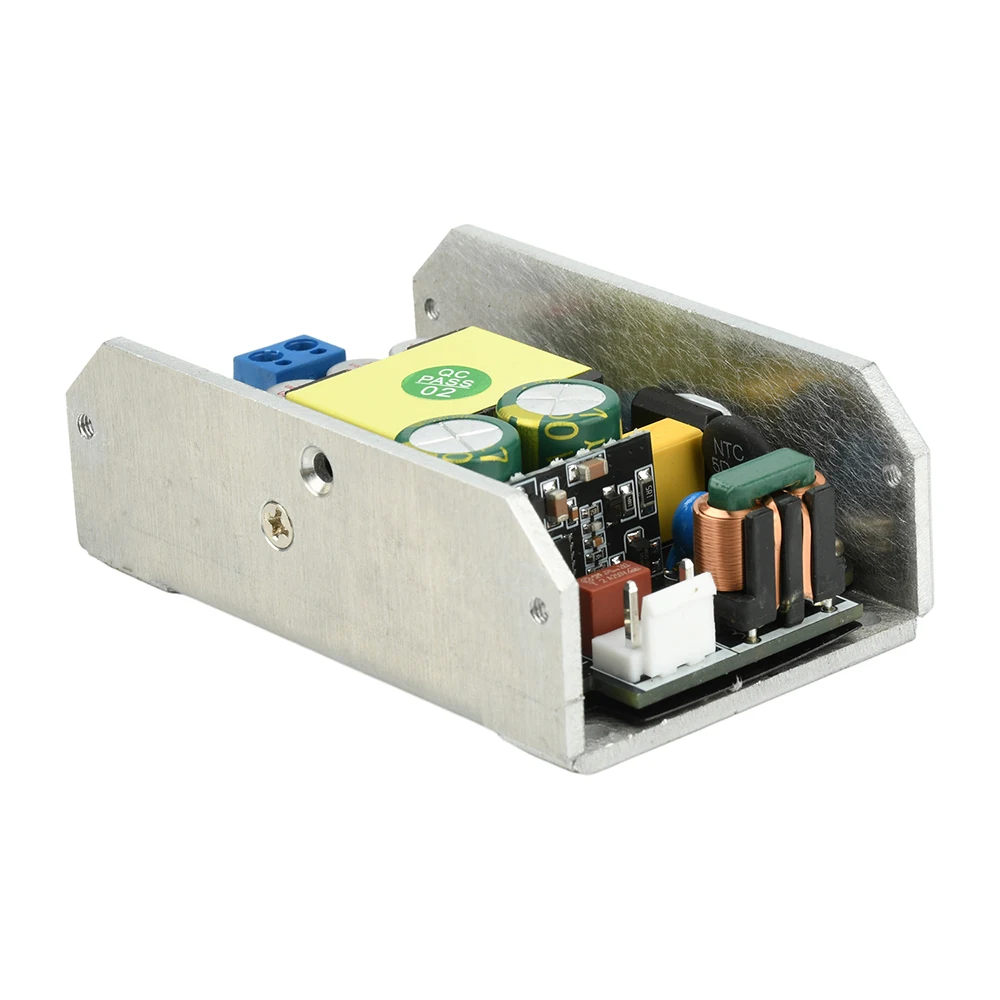 AC 170-265V to DC 24V 6A 12V12A high-power 150W switching power board small volume gallium nitride power supply